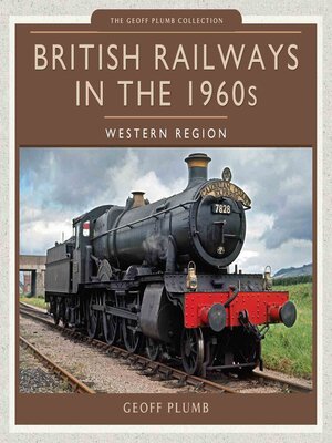 cover image of British Railways in the 1960s